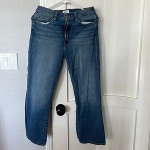 Hudson size 30 boot cut jeans